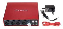 Scarlett 18i8 2-Gen - Scarlett 18i8 2-Gen