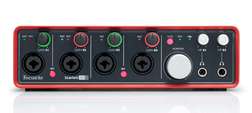 Scarlett 18i8 - Scarlett 18i8