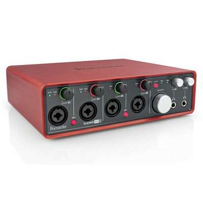 Focusrite Scarlett 18i8