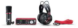 Scarlett 2i2 Studio Pack 2nd Gen - Scarlett 2i2 Studio Pack 2nd Gen