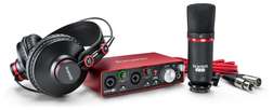 Scarlett 2i2 Studio Pack 2nd Gen - Scarlett 2i2 Studio Pack 2nd Gen