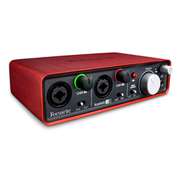 Focusrite Scarlett 2i2