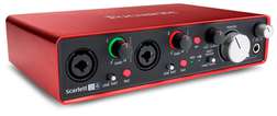 Scarlett 2i4 2nd Gen - Scarlett 2i4 2nd Gen