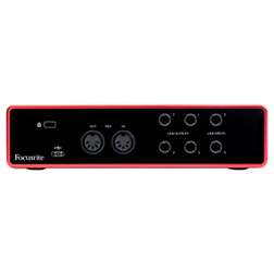 Scarlett 4i4 3rd Gen - Scarlett 4i4 3rd Gen