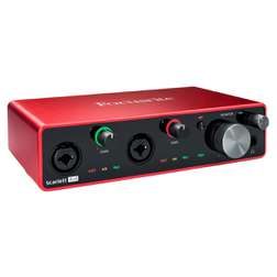 Scarlett 4i4 3rd Gen - Scarlett 4i4 3rd Gen