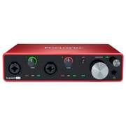 Focusrite Scarlett 4i4 3rd Gen