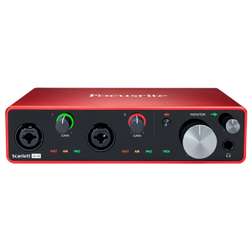 Scarlett 4i4 3rd Gen - Scarlett 4i4 3rd Gen