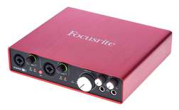 Scarlett 6i6 2-Gen - Scarlett 6i6 2-Gen
