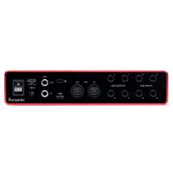 Scarlett 8i6 3rd Gen - Scarlett 8i6 3rd Gen