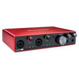 Scarlett 8i6 3rd Gen - Scarlett 8i6 3rd Gen