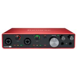 Scarlett 8i6 3rd Gen - Scarlett 8i6 3rd Gen