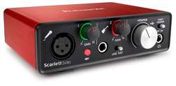 Scarlett Solo 2nd Gen - Scarlett Solo 2nd Gen