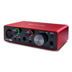 Scarlett Solo 3rd Gen - Scarlett Solo 3rd Gen