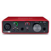 Focusrite Scarlett Solo 3rd Gen