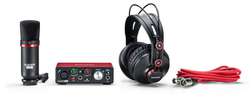 Scarlett Solo Studio Pack 2nd Gen - Scarlett Solo Studio Pack 2nd Gen