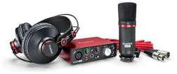 Scarlett Solo Studio Pack 2nd Gen - Scarlett Solo Studio Pack 2nd Gen