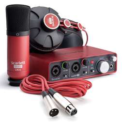 Scarlett Studio - Scarlett Studio