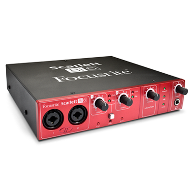 Focusrite Scarlett 8i6