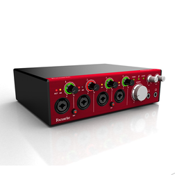 Clarett 4 Pre - Clarett 4 Pre