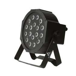 LED PAR 18 x 1W - LED PAR 18 x 1W