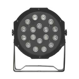 LED PAR 18 x 1W - LED PAR 18 x 1W