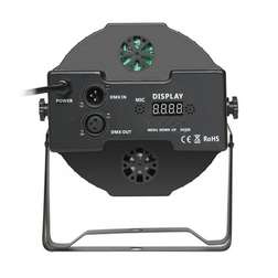 LED PAR 18 x 1W - LED PAR 18 x 1W