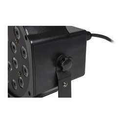 LED PAR 18 x 1W - LED PAR 18 x 1W