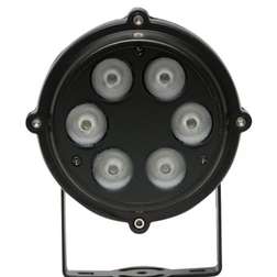 PAR LED 6x10W IP65 - PAR LED 6x10W IP65