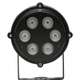 PAR LED 6x10W IP65 - PAR LED 6x10W IP65