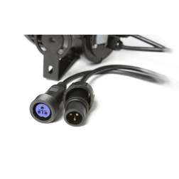 PAR LED 6x10W IP65 - PAR LED 6x10W IP65