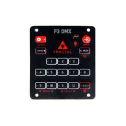 F3 DMX Controller - F3 DMX Controller
