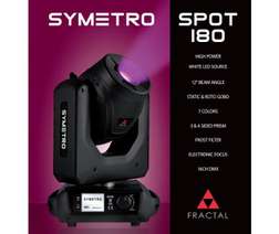 SYMETRO SPOT 180 - SYMETRO SPOT 180