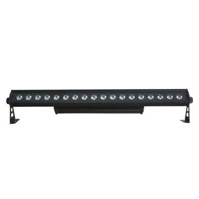 Fractal Lights 18 x 3W IP 65 (3 in 1 RGB)