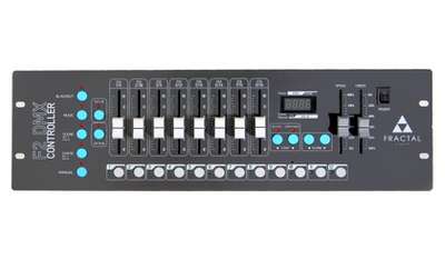 Fractal Lights F2 DMX Controller