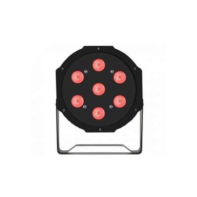 Fractal Lights PAR LED 7 x 12W (5 in 1)