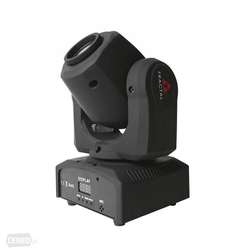 MINI LED GOBO SPOT 10W - MINI LED GOBO SPOT 10W