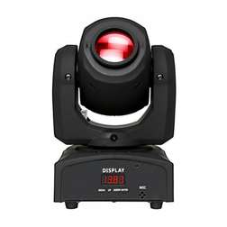 MINI LED GOBO SPOT 10W - MINI LED GOBO SPOT 10W