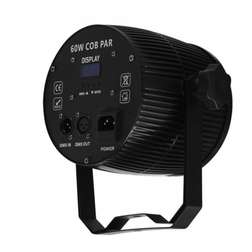 PAR LED 1 x 60W (3 in 1) - PAR LED 1 x 60W (3 in 1)
