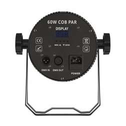 PAR LED 1 x 60W (3 in 1) - PAR LED 1 x 60W (3 in 1)