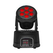 Fractal Lights MINI LED MOVING HEAD 7 x 10 W