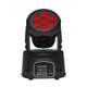 MINI LED MOVING HEAD 7 x 10 W - MINI LED MOVING HEAD 7 x 10 W