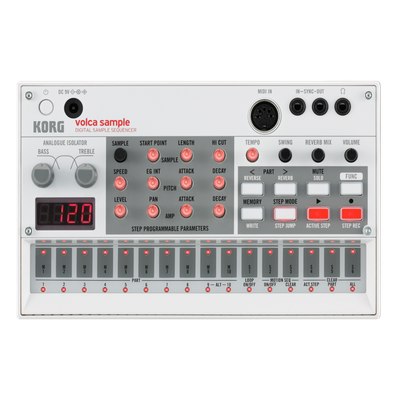 KORG Volca Sample