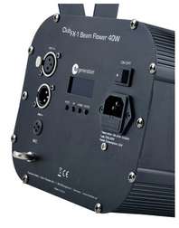 ClubFX-1 Beam Flower 40W Quad - ClubFX-1 Beam Flower 40W Quad