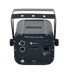 ClubFX-1 Beam Flower 40W Quad - ClubFX-1 Beam Flower 40W Quad