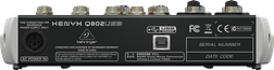XENYX QX802USB - XENYX QX802USB