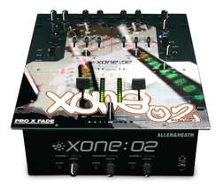 Xone 2:02 - Xone 2:02