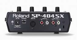 SP-404SX - SP-404SX