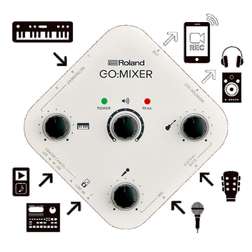 GO:MIXER STUDIO - GO:MIXER