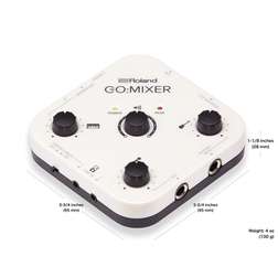 GO:MIXER STUDIO - GO:MIXER