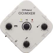 Roland GO:MIXER STUDIO